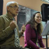 Jiří Weinberger, Hana Tonzarová