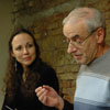 Hana Tonzarová, Jiří Weinberger